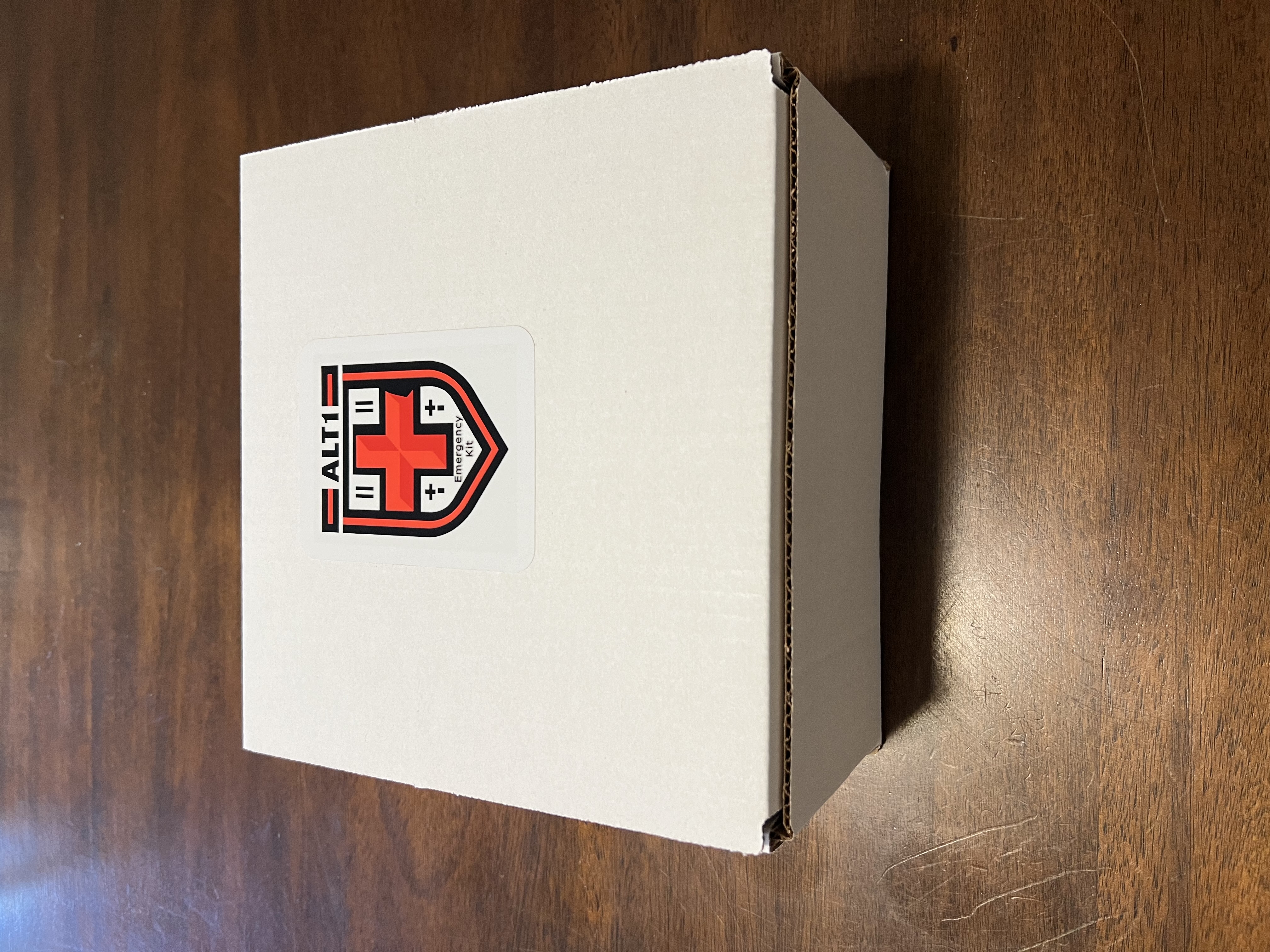 Self contained kit